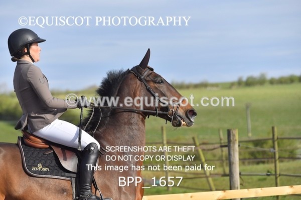 BPP_1657 - CLASS 18 SUN Senior Newcomers/ 1.10m Open