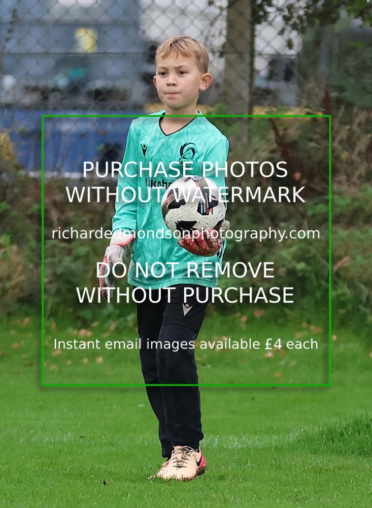 533A8556 - Ibis Under 9's vs Grange United Under 9's (18/10/25)