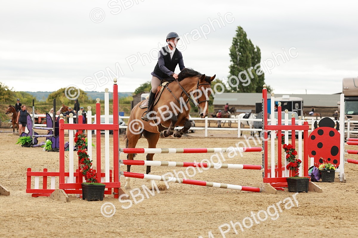 SBM_006457 - Class 1 - Senior British Novice - 90cm Open