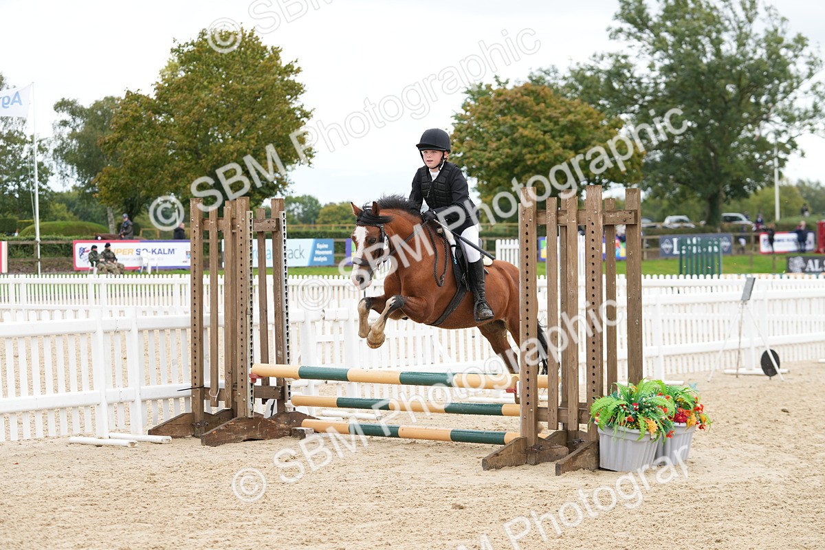 SBM_43419 - J7 - Junior Pony 60cm Championship