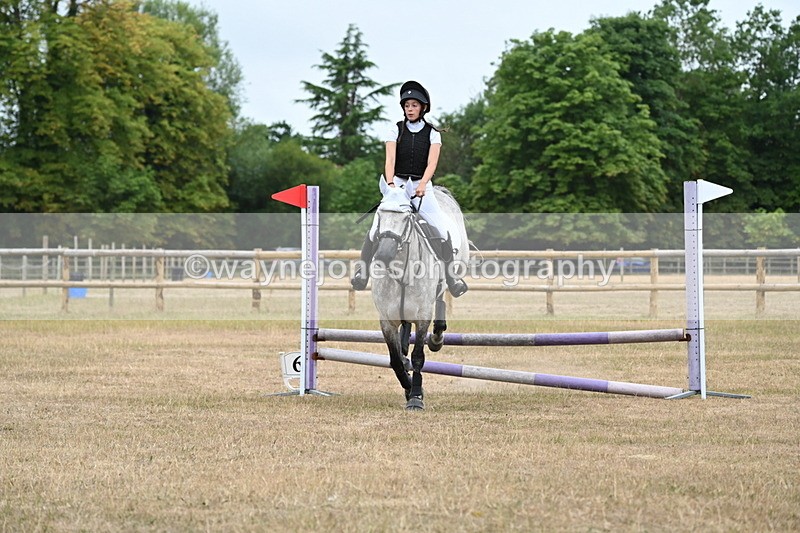 WJ6_0291 - Class 13 Novice Jumping 60cm