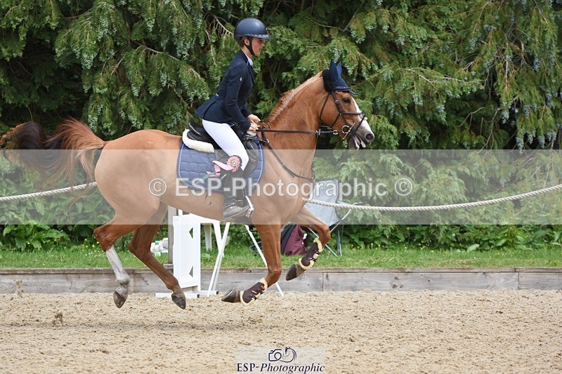 230618-144326-12693 - Cls 20 Pony Foxhunter 2nd R Jump Off's and Pres