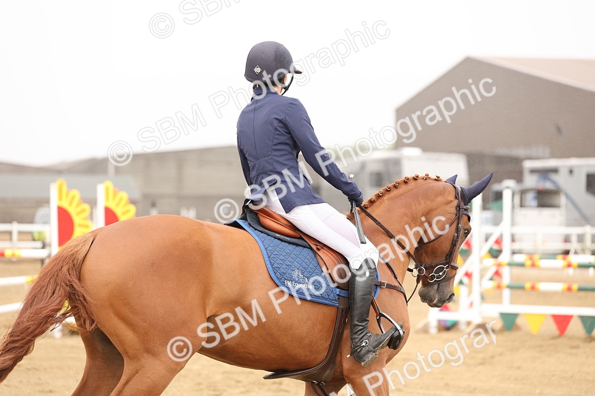 SBM_024118 - Class 6 - Senior Newcomers 1.10m