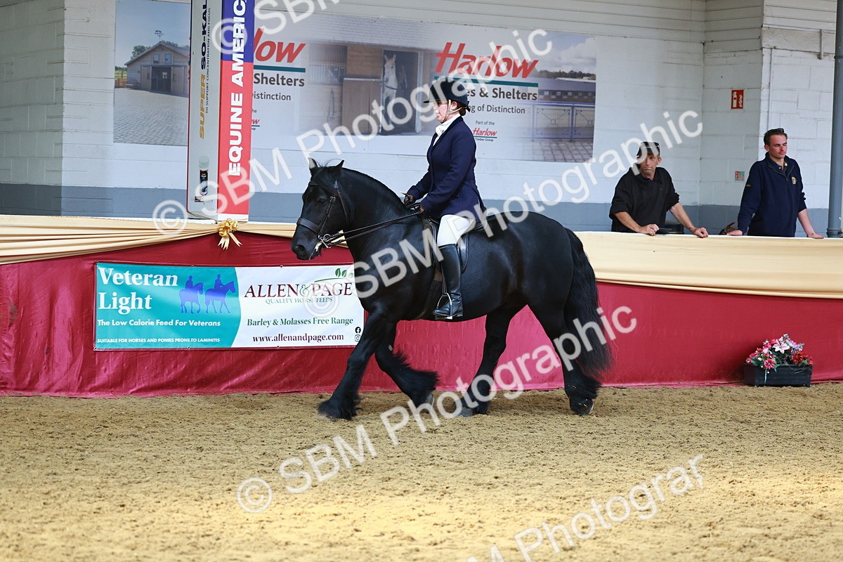 SBM_23351 - class 906 - Supreme Final - Ridden Pre Vet