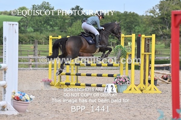 BPP_1441 - CLASS 5 Senior Discovery/ 1m Open