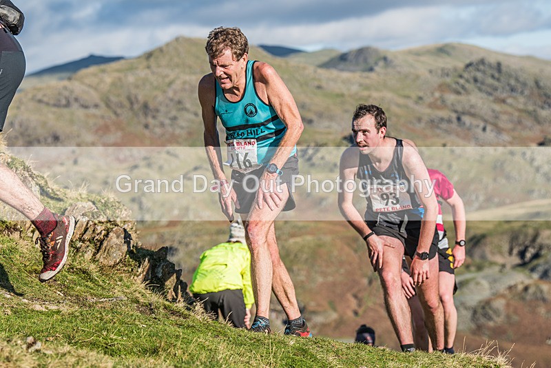 Dunnerdale-224 - Dunnerdale Fell Race Saturday 11th November 2023