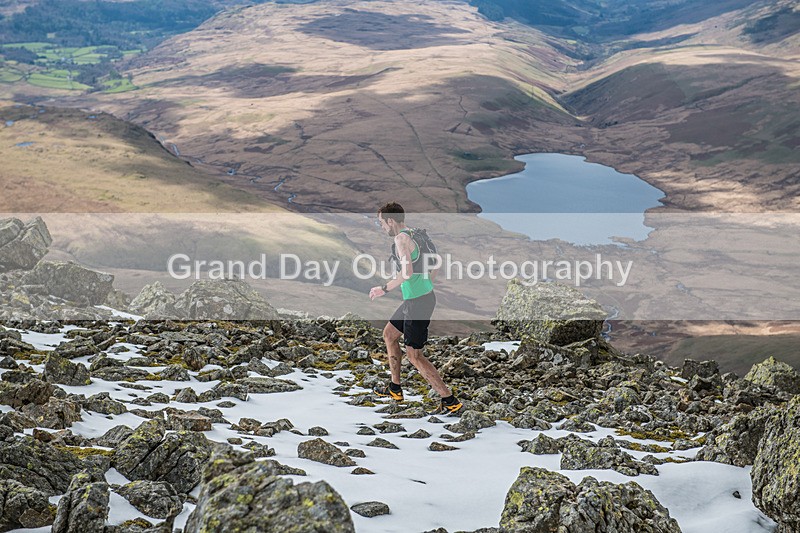Eskdale Elevation-114 - Eskdale Elevation Fell Race Saturday 15th April 2023