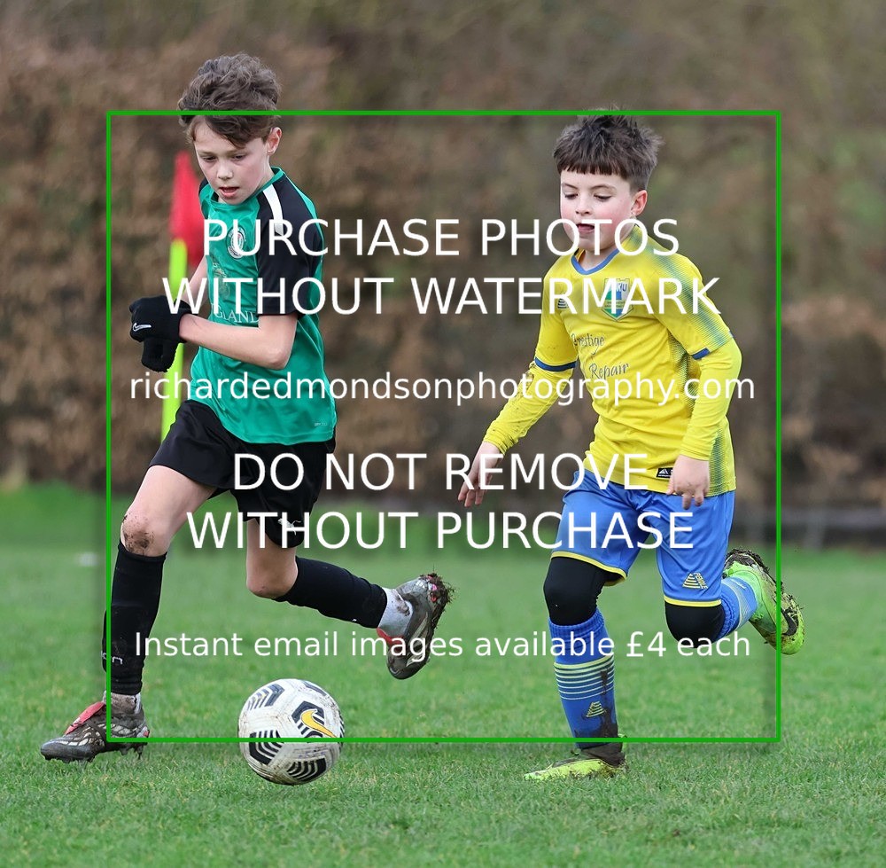 533A7309 - Kendal Utd Under 9's (8/2/26)