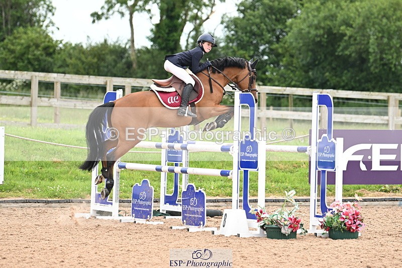 240630A-140700-14013 - Cls 25 HOYS 138cm Qualifier