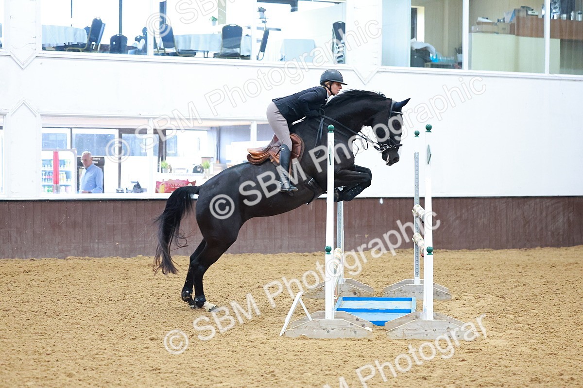 SBM_001854 - Class 5 - Senior Foxhunter 1.20m