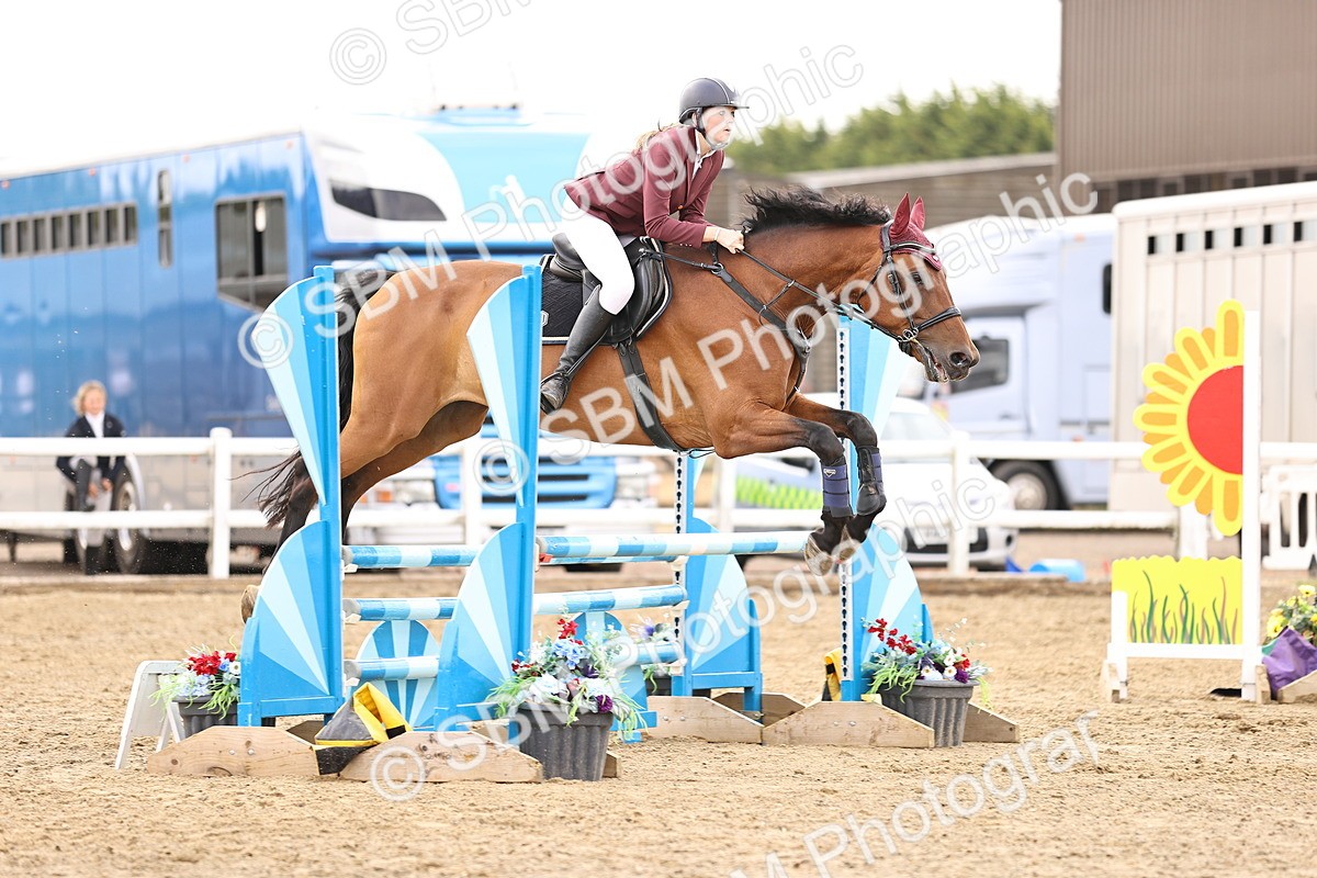 SBM_012792 - Class 13 - Senior British Novice - 90cm Open