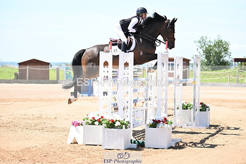 240719A-125822-10820 - Cls 35, YH 7 Yr Olds 1.30m