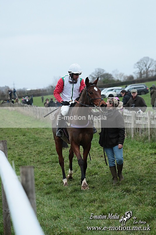 PtP 141225  1214 - Harkaway Club PtP Chaddesley Corbet 28/12/25