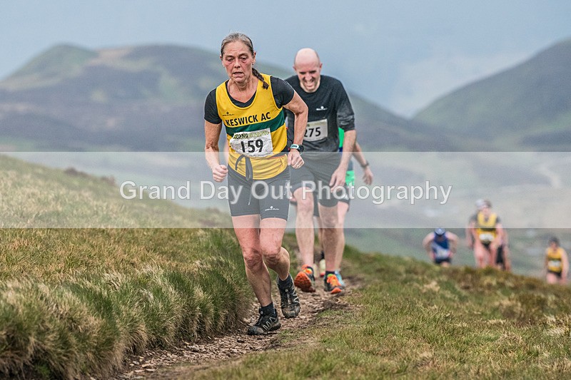 Lords Seat-369 - Lords Seat Fell Race Wednesday 1st May 2024