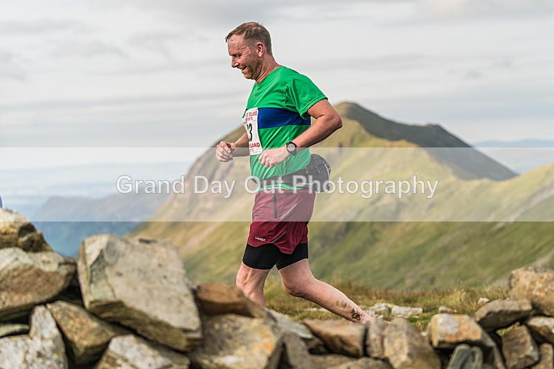 Seat Sandal-402 - Seat Sandal Fell Race Wednesday 17th July 2024