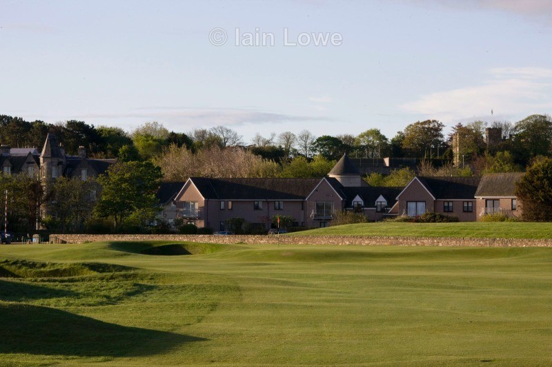 Old Course 17th approach - St Andrews Old Course Hole-by-Hole