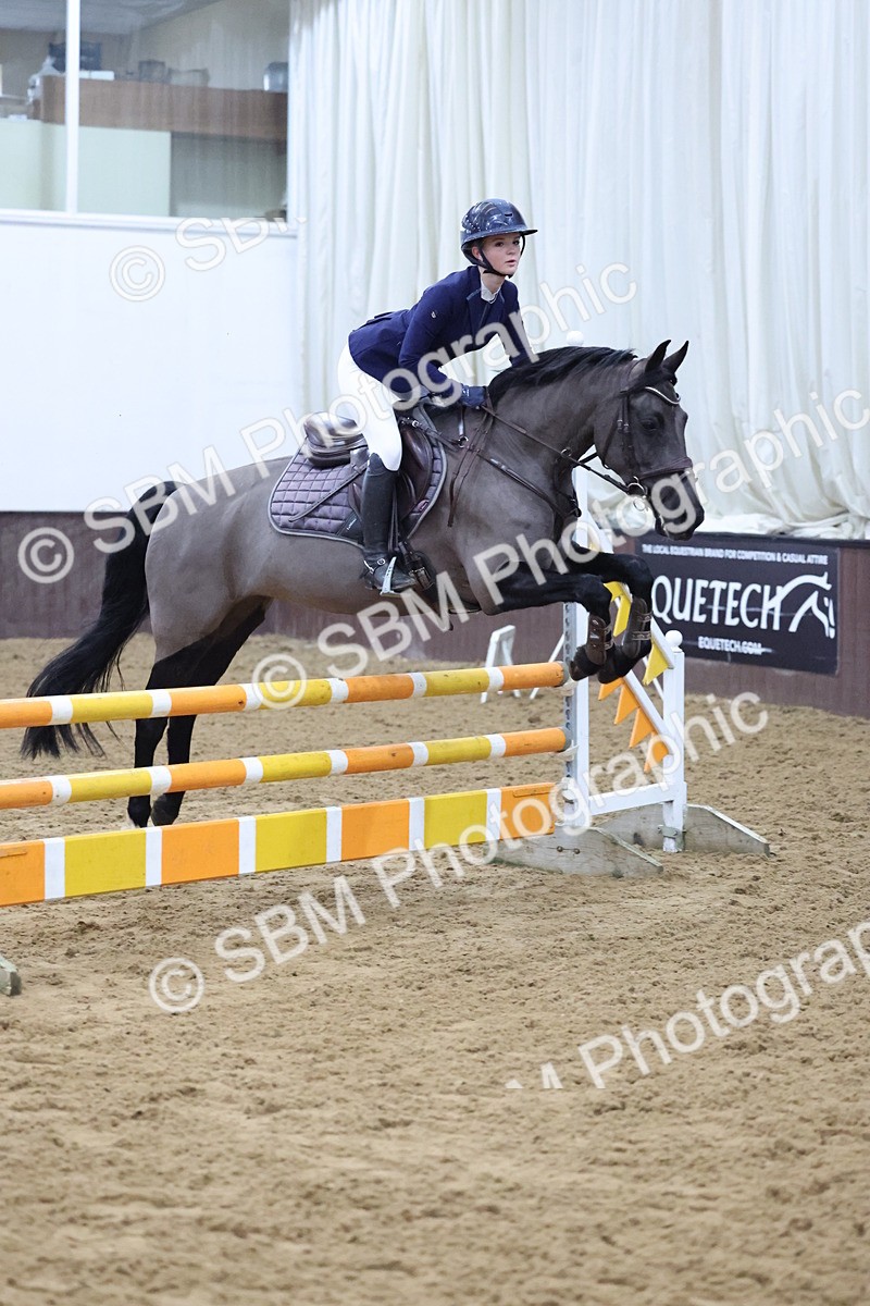 SBM_003029 - Class 10 - Pony Discovery - 90cm Open
