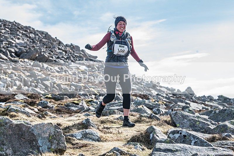 Carrock-463 - Carrock Fell Race Sunday 12th March 2023