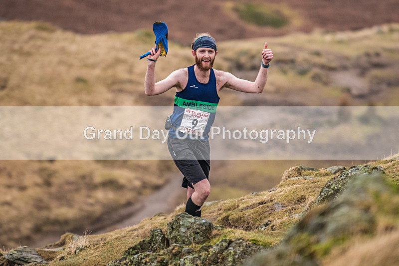 Loughrigg-931 - Loughrigg Silverhow Fell Race Sunday 2nd February 2025