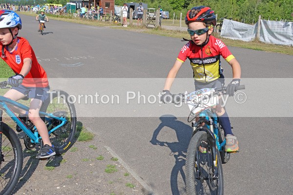A41A8206 - MTB East Round 8 Betteshanger Kent 15th June 2025 Under 9s