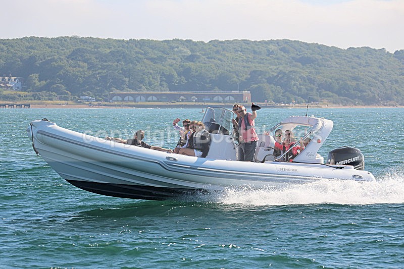 150808 STINGHER RIB WT7A0473 - RIBs, Tenders, Dories, Dinghies