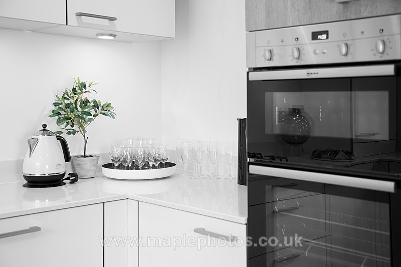Kitchen Interior - Commercial Photography and Photographic Services