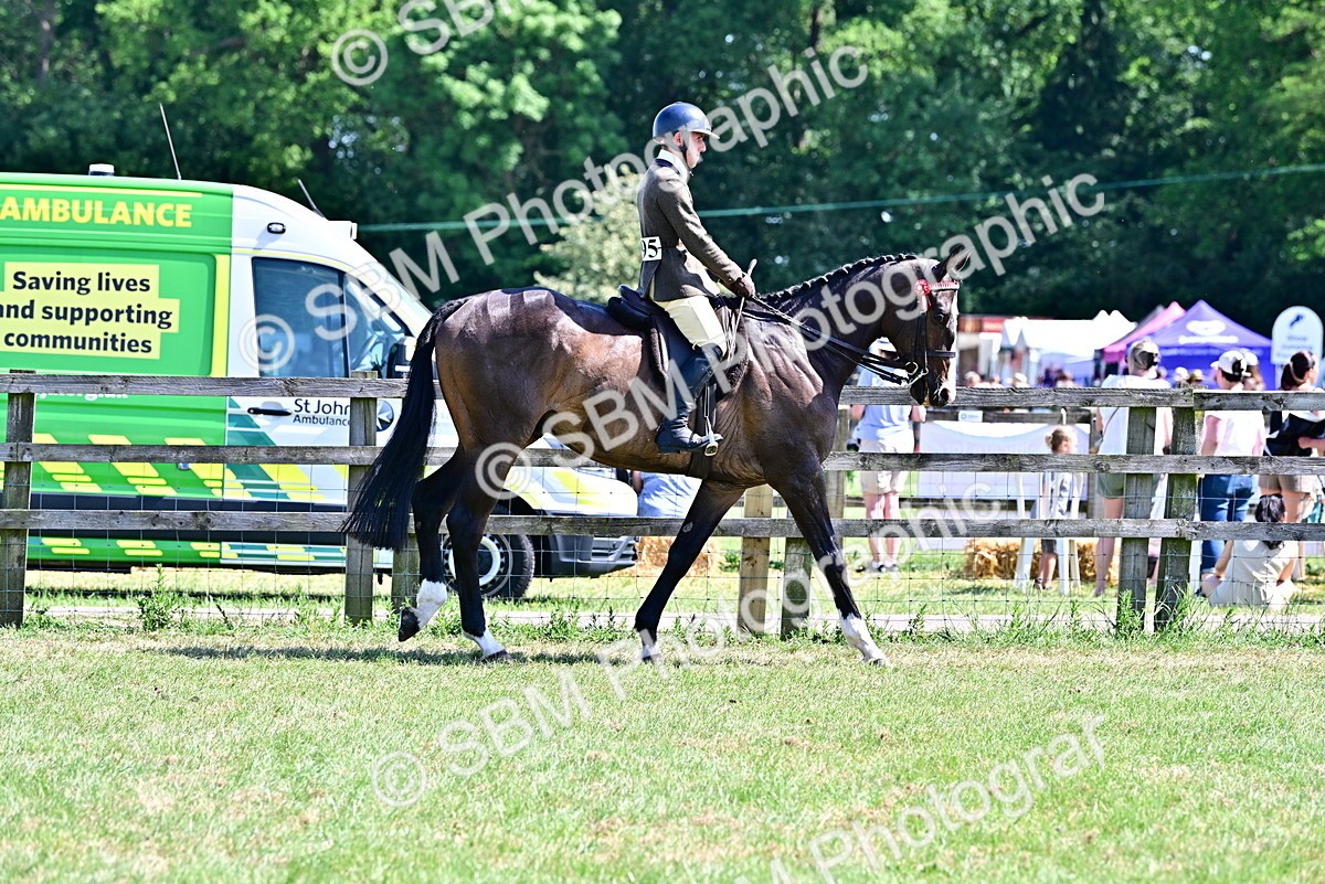 SBM_18259 - Class 99-100 - Retraining of Racehorses Ridden