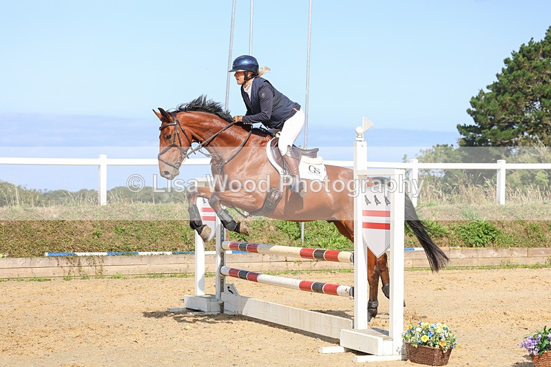 3E7A0561 - Class 4: Senior British Novice/90cm open
