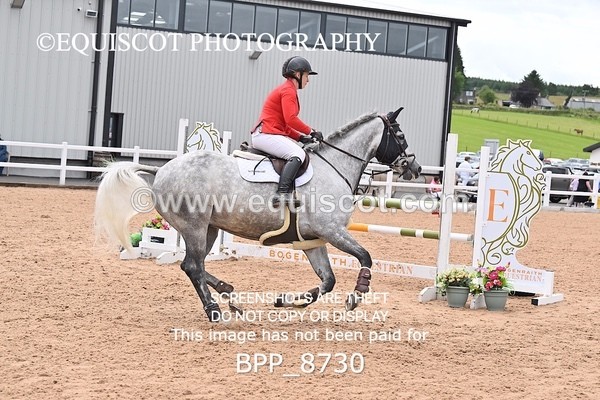 BPP_8730 - CLASS 20 SAT GFS Saddles Senior Newcomers/1.10m Open