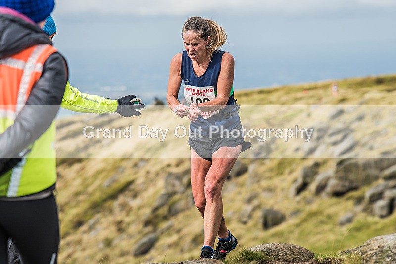 Shelf Moor Women-87 - Shelf Moor Fell Race (Women's Race) Saturday 23rd September 2023