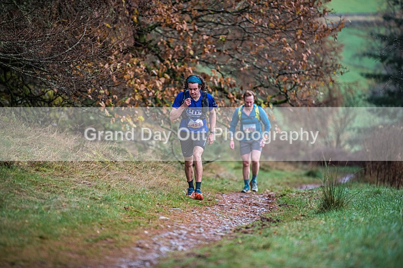 TVU-645 - High Terrain Events Tweed Valley 50 & 65K Ultra Trail Races Sunday 20th November 2022