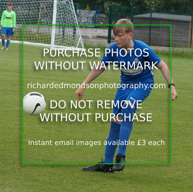DSC09134 - Wattsfield U13 v Heathwaite U13 (13/6/21)