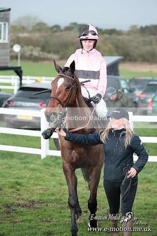 PtP 230324 928 - Tedworth Hunt PtP Larkhill Raccourse 23rd March 2024