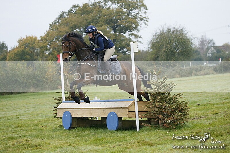 WWHT 181020 WWHT 181020 111 - WWEC Novice Restricted (0.80m) 18/10/20