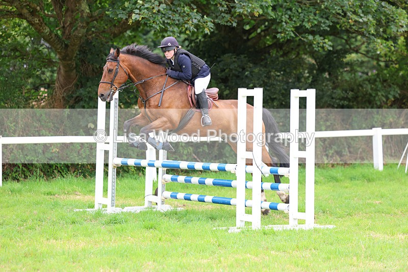 3E7A6761 - Class 4: 90cm Junior and Seniors