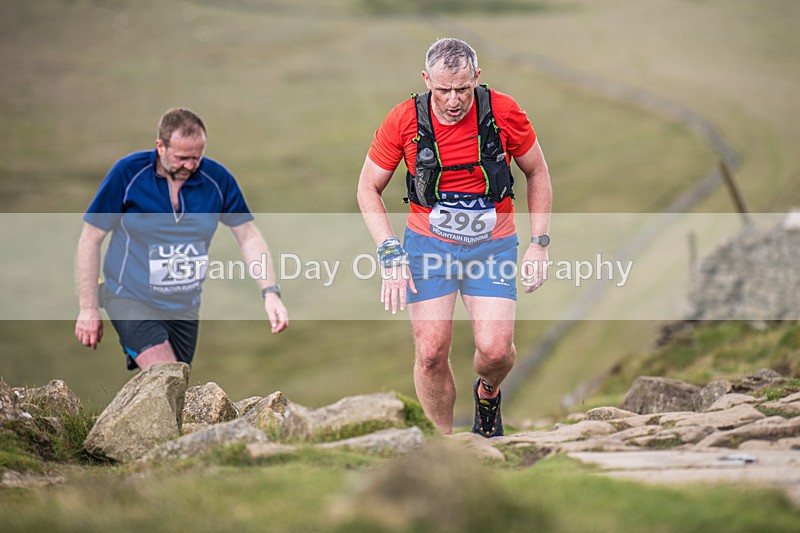 Inter Counties Men-650 - British Inter County Mountain Running Championship (Men) Saturday 14th June 2025