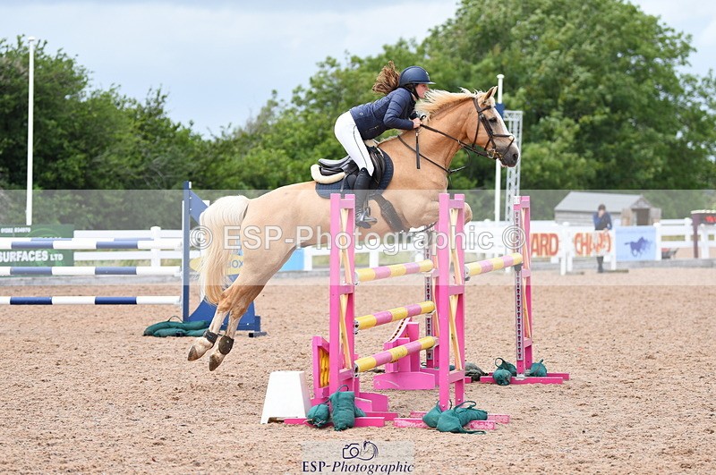 230715A-144104-01354 - Cls 6 Foxhunter & 1.10m Open
