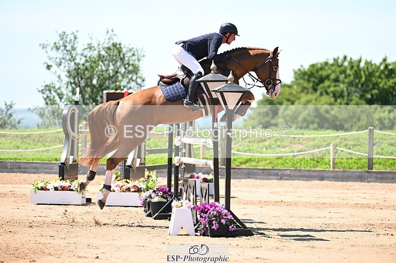 240719A-132555-10972 - Cls 35, YH 7 Yr Olds 1.30m