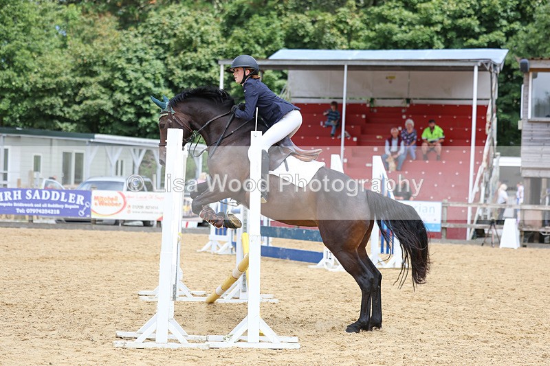 3E7A9997 - Class 9: Senior British Novice/90cm open