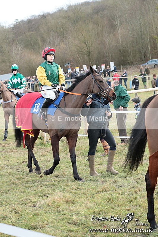 PtP 220225 197 - Kimblewick Point-to-Point  Kingston Blount 22/02/25