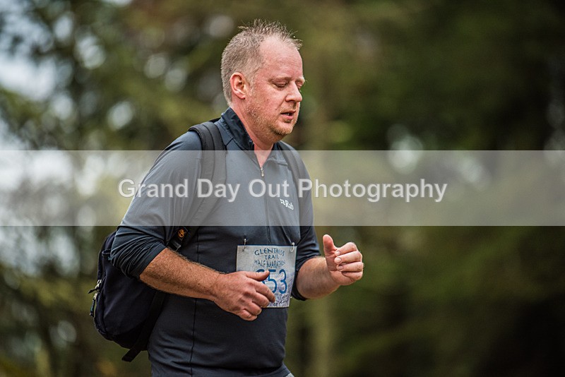 Glentress 21  10K-1933 - High Terrain Events Glentress 21 & 10K Trail Races Saturday 18th November 2023