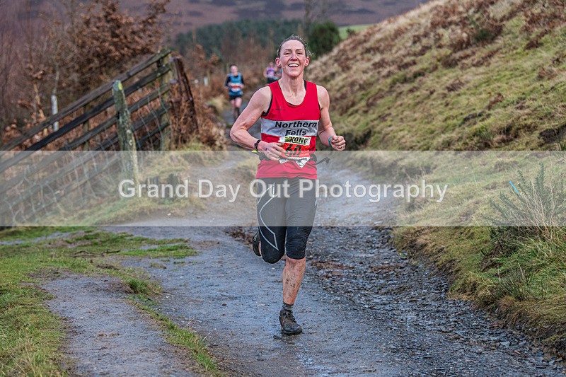 Loopy Latrigg-609 - Kong Loopy Latrigg Fell Race Saturday 21st December 2024