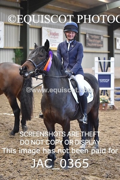 JAC_0365 - CLASS 7 Small Open Show Jumping - (0.80m)
