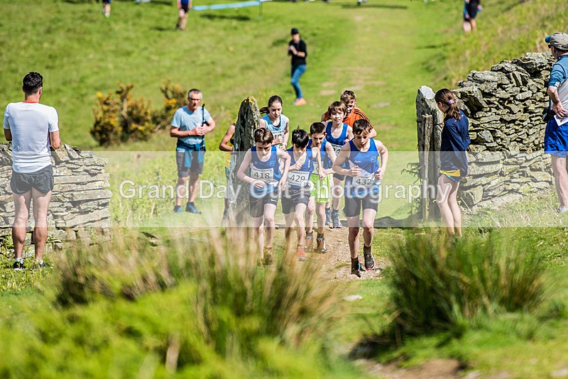 Two Tops-203 - Two Tops Fell Races (Junior & Senior) Saturday 20th May 2023