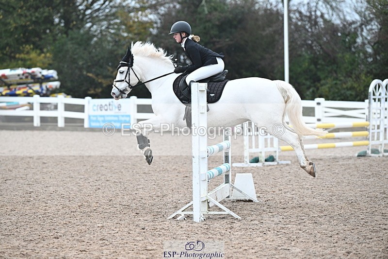 231118A-093456-00460 - Cls 2 BlueChip Pony Novice Qualifier
