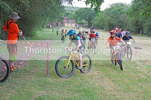 A41A5510 - MTB East Round 7 Potash Under 7s Under 9s Under 12s Races 08:45 – 9:35