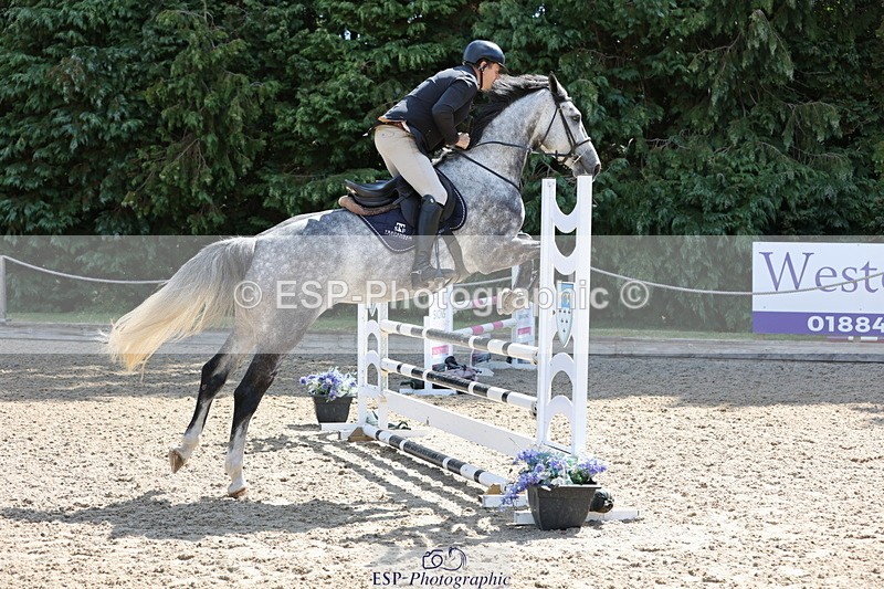 250703A-102647-00977 - Cls 6 Snr British Novice and 90cm Open