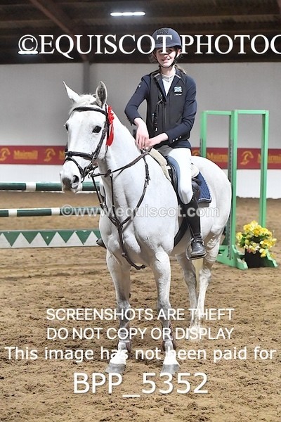 BPP_5352 - CLASS 15 Foxhunter/ 1.10m Open