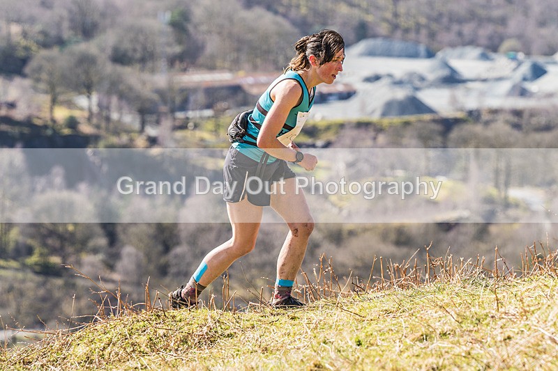Elterwater-341 - Kendal Winter League Races Elterwater Sunday 24th March 2024
