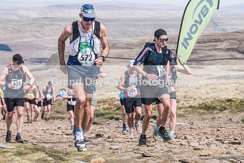 Pen-Y-Ghent-887 - The 3 Peaks Race Saturday 25th April 2026 - Pen Y Ghent